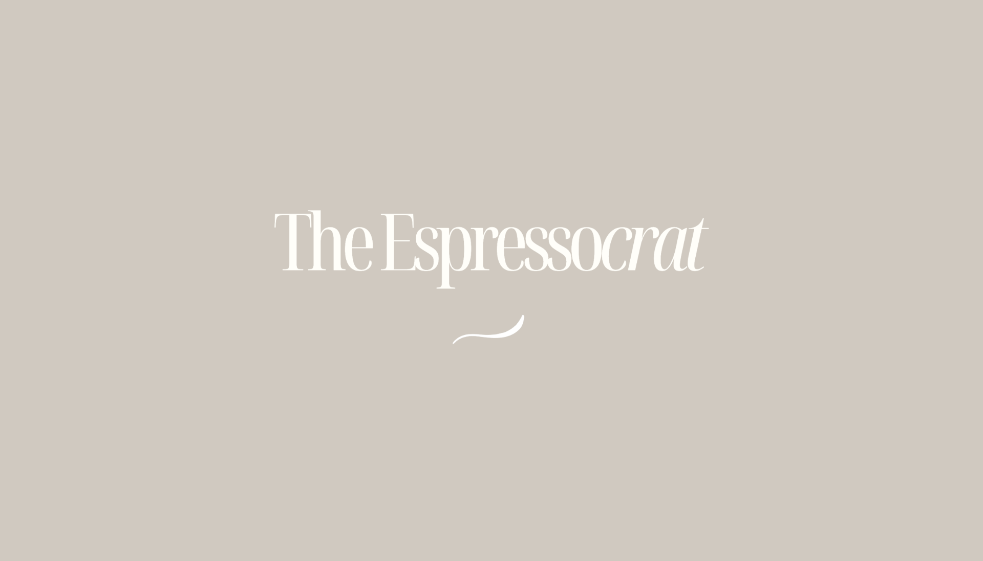 The Manifesto — Issue 001